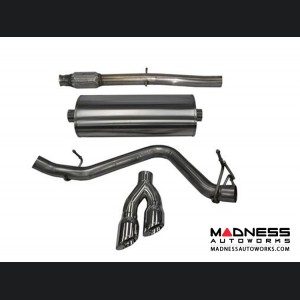 Chevrolet Silverado1500 5.3L Exhaust System by Corsa Performance - Cat Back 